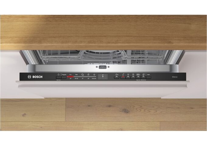 Bosch SMV2HTX02E EB-Geschirrspüler D 60cm vollint. 46dB