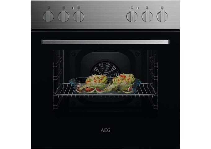 AEG KOMBI2025 EB-Herdset OU5AE10CM + HE604062XB