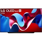 LG OLED83C47LA.AEU 4K OLED-TV UHD Twin-Tuner OLED Sma