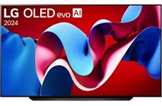 LG OLED83C47LA.AEU 4K OLED-TV UHD Twin-Tuner OLED Sma