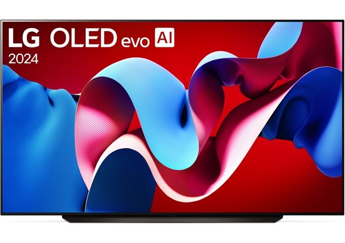 LG OLED83C47LA.AEU 4K OLED-TV UHD Twin-Tuner OLED Sma