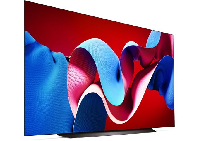 LG OLED83C47LA.AEU 4K OLED-TV UHD Twin-Tuner OLED Sma