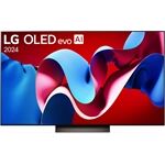 LG OLED77C47LA.AEU 4K OLED-TV UHD Twin-Tuner OLED Sma