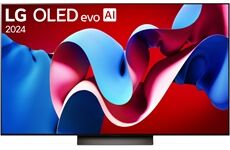 LG OLED77C47LA.AEU 4K OLED-TV UHD Twin-Tuner OLED Sma