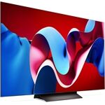 LG OLED77C47LA.AEU 4K OLED-TV UHD Twin-Tuner OLED Sma