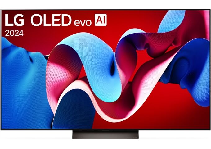 LG OLED65C47LA.AEU 4K OLED-TV UHD Twin-Tuner OLED Sma