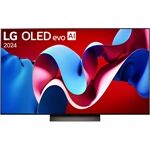 LG OLED55C47LA.AEU 4K OLED-TV UHD Twin-Tuner OLED Sma