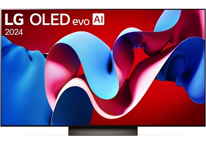 LG OLED55C47LA.AEU 4K OLED-TV UHD Twin-Tuner OLED Sma