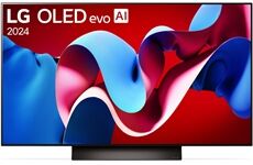 LG OLED48C47LA.AEU 4K OLED-TV UHD Twin-Tuner OLED Sma