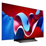 LG OLED48C47LA.AEU 4K OLED-TV UHD Twin-Tuner OLED Sma