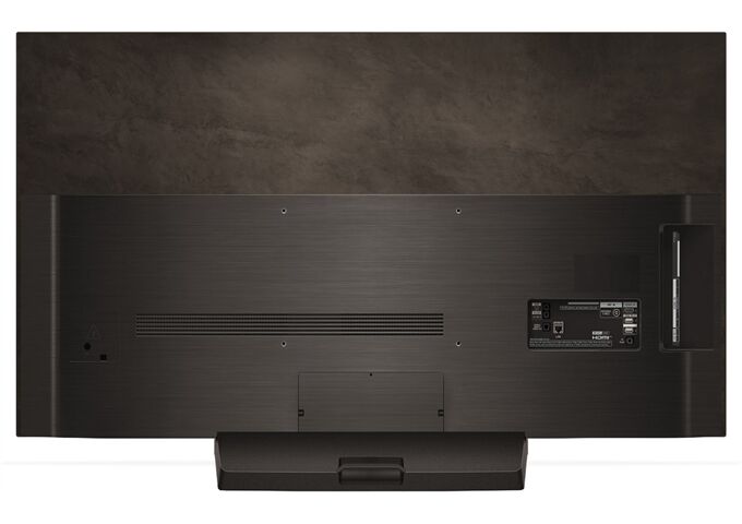 LG OLED48C47LA.AEU 4K OLED-TV UHD Twin-Tuner OLED Sma