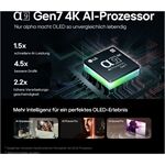 LG OLED48C47LA.AEU 4K OLED-TV UHD Twin-Tuner OLED Sma