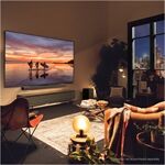 LG OLED48C47LA.AEU 4K OLED-TV UHD Twin-Tuner OLED Sma