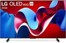 LG OLED42C47LA.AEU 4K OLED-TV UHD Twin-Tuner OLED Sma