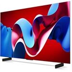 LG OLED42C47LA.AEU 4K OLED-TV UHD Twin-Tuner OLED Sma