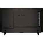 LG OLED42C47LA.AEU 4K OLED-TV UHD Twin-Tuner OLED Sma