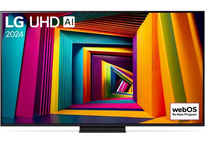 LG 65UT91006LA.API LED-TV UHD 4K Triple Tuner SMART