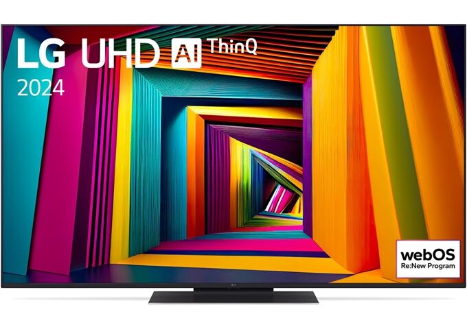 LG 55UT91006LA.API LED-TV UHD 4K Triple Tuner SMART