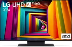 LG 43UT91006LA.API LED-TV UHD 4K Triple Tuner SMART