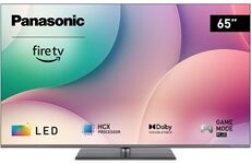 Panasonic TV-65W83AE6 si LED-TV UHD 4K HDR DVB-T2HD/C/S2 Fir