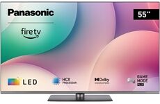 Panasonic TV-55W83AE6 si LED-TV UHD 4K HDR DVB-T2HD/C/S2 Fir