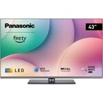 Panasonic TV-43W83AE6 si LED-TV UHD 4K HDR DVB-T2HD/C/S2 Fir