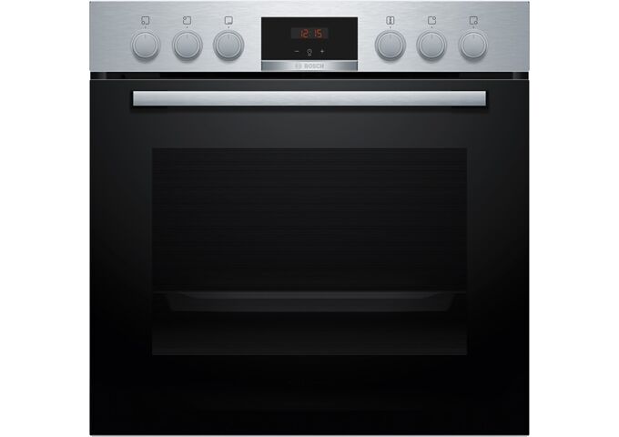 Bosch HEA513BS3 Ed EB-Herd A+ 5Heizarten versenkbare Dre