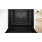 Bosch HEA513BS3 Ed EB-Herd A+ 5Heizarten versenkbare Dre