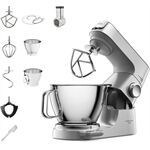 Kenwood KVC85.314.SI Titanium Chef Baker Küchenmaschine 12