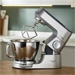 Kenwood KVC85.314.SI Titanium Chef Baker Küchenmaschine 12