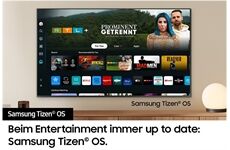 Samsung GQ55S95DATXZG OLED-TV 4K UHD TWIN Multituner HDR S