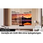 Samsung GQ55S95DATXZG OLED-TV 4K UHD TWIN Multituner HDR S
