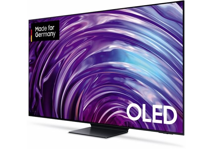 Samsung GQ55S95DATXZG OLED-TV 4K UHD TWIN Multituner HDR S