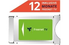 SVS TV CI+ TV Modul inkl. 12 Monate freenet TV DVB-T2