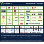 SVS TV CI+ TV Modul inkl. 12 Monate freenet TV DVB-T2