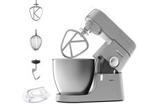 Kenwood KVL4100S Chef XL silber Küchenmaschine 1200W 6,7L