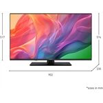 Panasonic TV-40S55AEZ si LED-TV FHD Smart Triple Tuner Fire