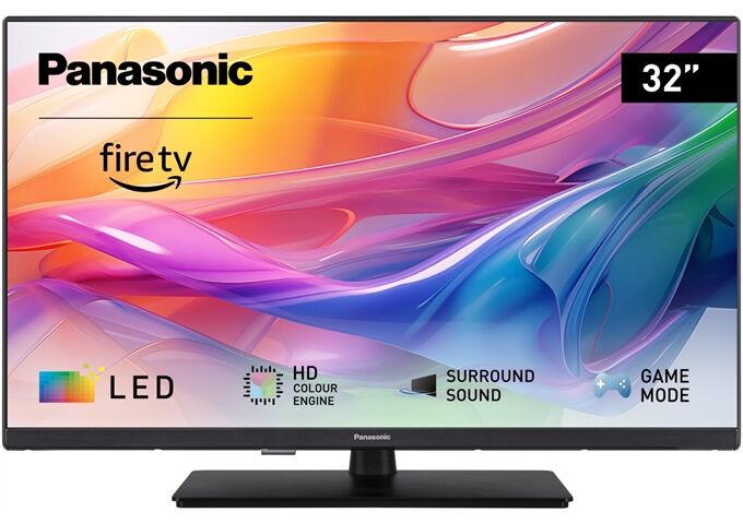 Panasonic TV-32S50AEZ si LED-TV HD Ready Smart Triple Tuner