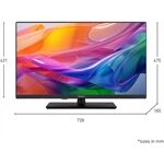 Panasonic TV-32S50AEZ si LED-TV HD Ready Smart Triple Tuner