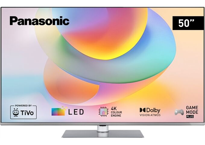 Panasonic TB-50W63AE6 si LED-TV UHD 4K HDR DVB-T2HD/C/S2 TIV