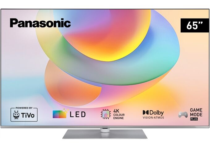 Panasonic TB-65W63AE6 si LED-TV UHD 4K HDR DVB-T2HD/C/S2 TIV