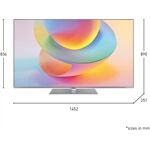 Panasonic TB-65W63AE6 si LED-TV UHD 4K HDR DVB-T2HD/C/S2 TIV