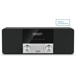 TechniSat CableStar 400 sw Stereoradio + Fernbedienung für R