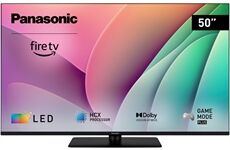 Panasonic TV-50W80AEZ sw LED-TV UHD 4K HDR DVB-T2HD/C/S2 Fir