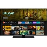 Panasonic TV-43W80AEZ sw LED-TV UHD 4K HDR DVB-T2HD/C/S2 Fir