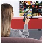 HAMA 221060 Universal Fernbedienung für Samsung TVs IR