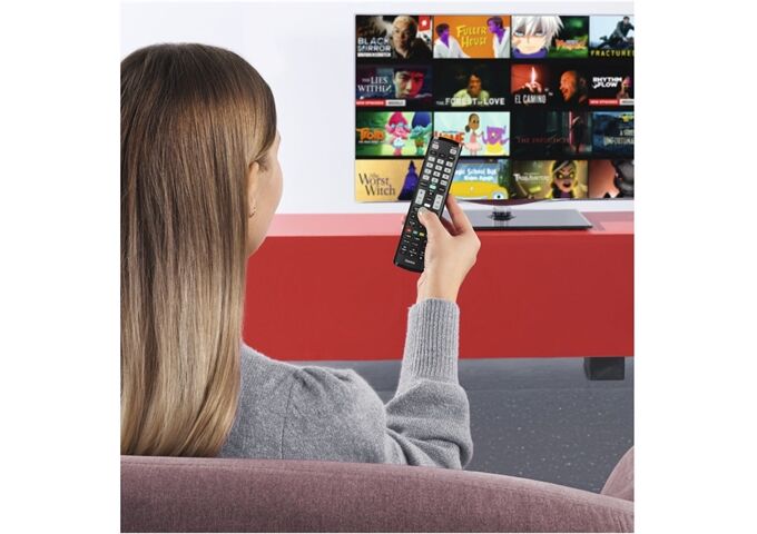 HAMA 221060 Universal Fernbedienung für Samsung TVs IR