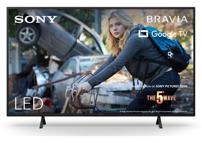 Sony KD50X75WLPAEP LED-TV UHD 4K Triple Tuner SMART