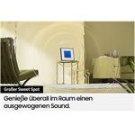 Samsung HW-LS60D/ZG Soundbar Music Frame Bilderrahmen Laut