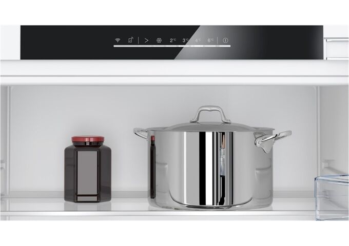 Neff KU1212FE0 UB-Kühlschrank E 134L 82x59,8x54,8cm Fes